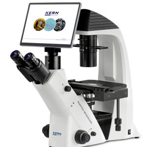 Kern OCM 162T251 OCM 162T251 Set de microscope numérique lumière transmise