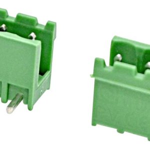 euroclamp PV03-5,08-H Borne pour circuits imprimés Nombre de pôles 3 vert 1 pc(s) euroclamp PV03-5,08-H Borne pour circuits imprimés Nombre de pôles 3 vert 1 pc(s)