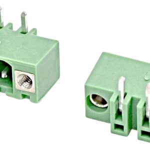 euroclamp PV03-5,08-H-K Borne pour circuits imprimés Nombre de pôles 3 vert 1 pc(s) euroclamp PV03-5,08-H-K Borne pour circuits imprimés Nombre de pôles 3 vert 1 pc(s)