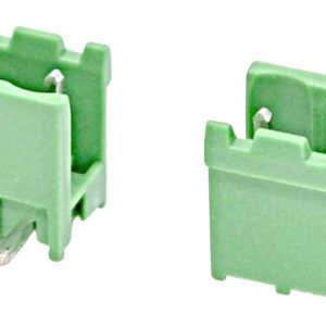 euroclamp PV03-5,08-H-M Borne pour circuits imprimés Nombre de pôles 3 vert 1 pc(s) euroclamp PV03-5,08-H-M Borne pour circuits imprimés Nombre de pôles 3 vert 1 pc(s)