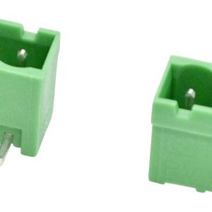 euroclamp PV03-5,08-H-P Borne pour circuits imprimés Nombre de pôles 3 vert 1 pc(s) euroclamp PV03-5,08-H-P Borne pour circuits imprimés Nombre de pôles 3 vert 1 pc(s)