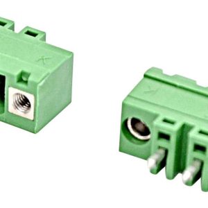 euroclamp PV03-5,08-V-K Borne pour circuits imprimés Nombre de pôles 3 vert 1 pc(s) euroclamp PV03-5,08-V-K Borne pour circuits imprimés Nombre de pôles 3 vert 1 pc(s)