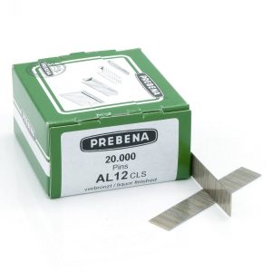 Prebena AL12CLS Clous pour agrafeuse Longueur 12 mm 20000 pc(s) Prebena AL12CLS Clous pour agrafeuse Longueur 12 mm 20000 pc(s)