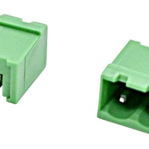 euroclamp PV03-5,08-V-P Borne pour circuits imprimés Nombre de pôles 3 vert 1 pc(s) euroclamp PV03-5,08-V-P Borne pour circuits imprimés Nombre de pôles 3 vert 1 pc(s)