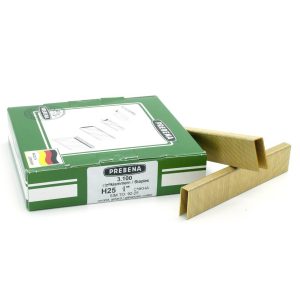 Prebena H28CNKHA Kit d&rsquo;agrafes 2600 pc(s)