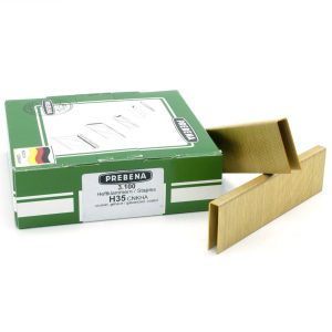 Prebena H35CNKHA Kit d&rsquo;agrafes 3100 pc(s) Dimensions (L x l) 35 mm x 8.60 mm
