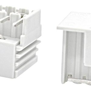 euroclamp PV04-3,5-LSL-P-GY Borne pour circuits imprimés Nombre de pôles 4 gris 1 pc(s) euroclamp PV04-3,5-LSL-P-GY Borne pour circuits imprimés Nombre de pôles 4 gris 1 pc(s)