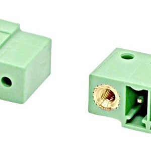 euroclamp PV04-3,5-V-K Borne pour circuits imprimés Nombre de pôles 4 vert 1 pc(s) euroclamp PV04-3,5-V-K Borne pour circuits imprimés Nombre de pôles 4 vert 1 pc(s)