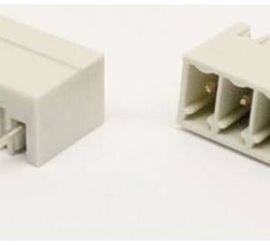 euroclamp PV04-3,5-V-P-GY Borne pour circuits imprimés Nombre de pôles 4 gris 1 pc(s) euroclamp PV04-3,5-V-P-GY Borne pour circuits imprimés Nombre de pôles 4 gris 1 pc(s)