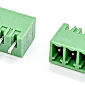 euroclamp PV04-3,81-V-P Borne pour circuits imprimés Nombre de pôles 4 vert 1 pc(s) euroclamp PV04-3,81-V-P Borne pour circuits imprimés Nombre de pôles 4 vert 1 pc(s)