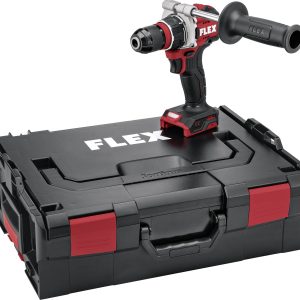 Perceuse-visseuse sans fil Flex DD 2G 18-EC MD DC 534902 18 V sans batterie, sans chargeur, + mallette
