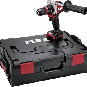 Flex PD 2G 18-EC MD DC 534904 Perceuse-visseuse à percussion sans fil 18 V Nombre d’accus fournis 0 sans batterie, sans Flex PD 2G 18-EC MD DC 534904 Perceuse-visseuse à percussion sans fil 18 V Nombre d’accus fournis 0 sans batterie, sans