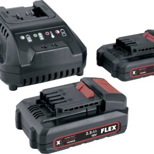 Flex 532740 P-Set 22 Q Batterie pour outil et chargeur 18 V 2.5 Ah Outillage & atelier »>Accessoires pour outils électriques Batteries pour outils électroportatifs Flex 532740 P-Set 22 Q Batterie pour outil et chargeur 18 V 2.5 Ah Outillage & atelier »>Accessoires pour outils électriques Batteries pour outils électroportatifs