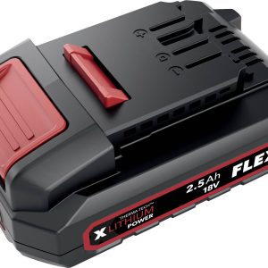 Flex 532732 AP 18/2.5 Batterie pour outil 18 V 2.5 Ah