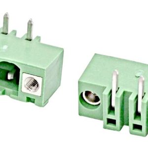 euroclamp PV04-5,08-H-K Borne pour circuits imprimés Nombre de pôles 4 vert 1 pc(s) euroclamp PV04-5,08-H-K Borne pour circuits imprimés Nombre de pôles 4 vert 1 pc(s)