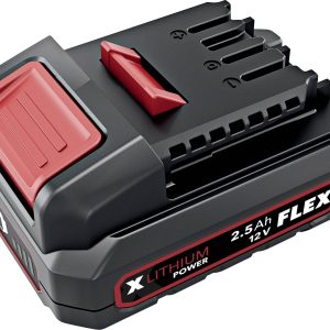 Flex 532290 AP 12/2.5 Batterie pour outil 12 V 2.5 Ah