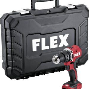 Flex PD 2G 18-EC LD TC 534915 Perceuse-visseuse à percussion sans fil 18 V Nombre d’accus fournis 0 sans batterie, sans Flex PD 2G 18-EC LD TC 534915 Perceuse-visseuse à percussion sans fil 18 V Nombre d’accus fournis 0 sans batterie, sans