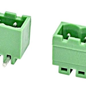 euroclamp PV04-5,08-H-P Borne pour circuits imprimés Nombre de pôles 4 vert 1 pc(s) euroclamp PV04-5,08-H-P Borne pour circuits imprimés Nombre de pôles 4 vert 1 pc(s)