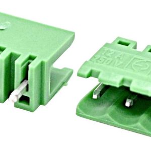 euroclamp PV04-5,08-V Borne pour circuits imprimés Nombre de pôles 4 vert 1 pc(s) euroclamp PV04-5,08-V Borne pour circuits imprimés Nombre de pôles 4 vert 1 pc(s)