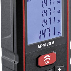 Flex ADM 70 G Télémètre laser 70 m Flex ADM 70 G Télémètre laser 70 m