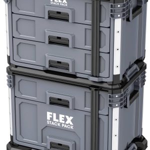 Flex TKL SP SET 2 533247 Mallette à outils non équipée (L x l x H) 370 x 560 x 980 mm Flex TKL SP SET 2 533247 Mallette à outils non équipée (L x l x H) 370 x 560 x 980 mm