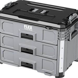 Flex TKL SP 3DB 533239 Mallette à outils non équipée (L x l x H) 559 x 391 x 410 mm Flex TKL SP 3DB 533239 Mallette à outils non équipée (L x l x H) 559 x 391 x 410 mm