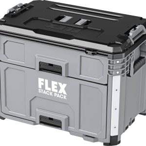 Flex TKL SP 2DB 533240 Mallette à outils non équipée (L x l x H) 559 x 391 x 410 mm Flex TKL SP 2DB 533240 Mallette à outils non équipée (L x l x H) 559 x 391 x 410 mm