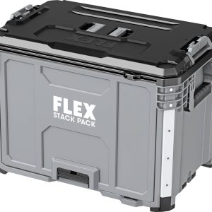 Flex TKL SP CB 533241 Mallette à outils non équipée (L x l x H) 559 x 391 x 410 mm Flex TKL SP CB 533241 Mallette à outils non équipée (L x l x H) 559 x 391 x 410 mm