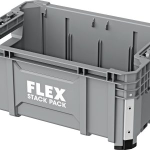 Flex TKL SP C 533238 Mallette à outils non équipée (L x l x H) 560 x 397 x 261 mm Flex TKL SP C 533238 Mallette à outils non équipée (L x l x H) 560 x 397 x 261 mm