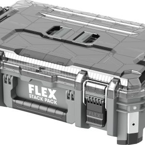 Flex TKL SP DO 533242 Mallette à outils non équipée (L x l x H) 500 x 333 x 140 mm Flex TKL SP DO 533242 Mallette à outils non équipée (L x l x H) 500 x 333 x 140 mm