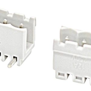 euroclamp PV04-5-H-GY Borne pour circuits imprimés Nombre de pôles 4 gris 1 pc(s) euroclamp PV04-5-H-GY Borne pour circuits imprimés Nombre de pôles 4 gris 1 pc(s)