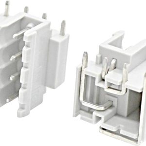 euroclamp PV04-5-LS-GY Borne pour circuits imprimés Nombre de pôles 4 gris 1 pc(s) euroclamp PV04-5-LS-GY Borne pour circuits imprimés Nombre de pôles 4 gris 1 pc(s)