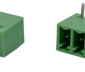 euroclamp PV05-3,81-H-P Borne pour circuits imprimés Nombre de pôles 5 vert 1 pc(s) euroclamp PV05-3,81-H-P Borne pour circuits imprimés Nombre de pôles 5 vert 1 pc(s)