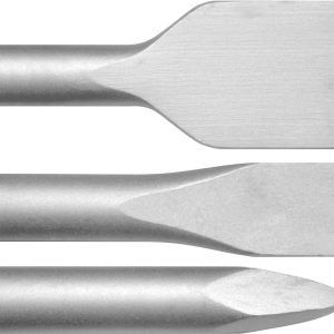 Flex 533609 CH SET SDS-plus VE3 Xtreme Jeu de burins 1 set Flex 533609 CH SET SDS-plus VE3 Xtreme Jeu de burins 1 set