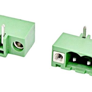 euroclamp PV05-5,08-H-K Borne pour circuits imprimés Nombre de pôles 5 vert 1 pc(s) euroclamp PV05-5,08-H-K Borne pour circuits imprimés Nombre de pôles 5 vert 1 pc(s)