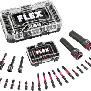 Flex DB 45 535105 Jeu d’embouts Flex DB 45 535105 Jeu d’embouts