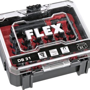 Flex DB31 533103 Jeu d’embouts