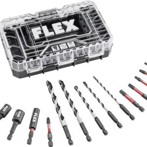 Flex DB 15 534463 Jeu d’embouts Flex DB 15 534463 Jeu d’embouts