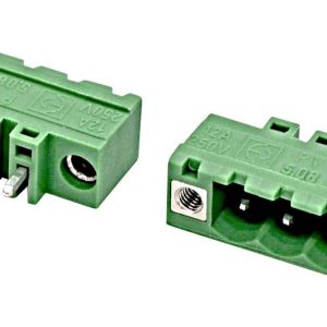 euroclamp PV05-5,08-V-K Borne pour circuits imprimés Nombre de pôles 5 vert 1 pc(s) euroclamp PV05-5,08-V-K Borne pour circuits imprimés Nombre de pôles 5 vert 1 pc(s)
