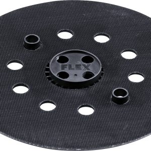 Plateau de ponçage autoagrippant Ø 225, rond Flex 532221 Diamètre 225 mm