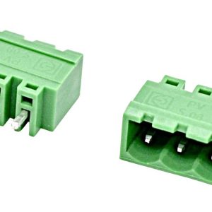 euroclamp PV05-5,08-V-P Borne pour circuits imprimés Nombre de pôles 5 vert 1 pc(s) euroclamp PV05-5,08-V-P Borne pour circuits imprimés Nombre de pôles 5 vert 1 pc(s)