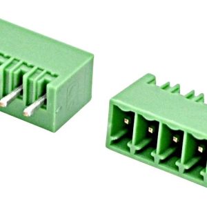 euroclamp PV06-3,5-V-P Borne pour circuits imprimés Nombre de pôles 6 vert 1 pc(s) euroclamp PV06-3,5-V-P Borne pour circuits imprimés Nombre de pôles 6 vert 1 pc(s)