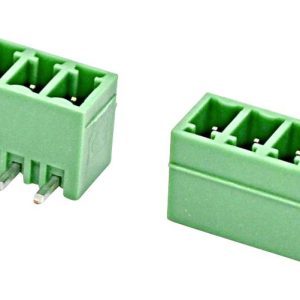 euroclamp PV06-3,81-H-P Borne pour circuits imprimés Nombre de pôles 6 vert 1 pc(s) euroclamp PV06-3,81-H-P Borne pour circuits imprimés Nombre de pôles 6 vert 1 pc(s)