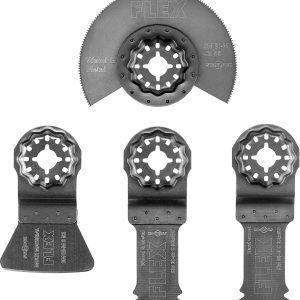 Kit de lames de scie Starlock sol/installation Flex 535179 Kit de lames de scie Starlock sol/installation Flex 535179