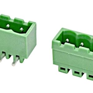 euroclamp PV06-5,08-H-P Borne pour circuits imprimés Nombre de pôles 6 vert 1 pc(s) euroclamp PV06-5,08-H-P Borne pour circuits imprimés Nombre de pôles 6 vert 1 pc(s)