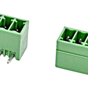 euroclamp PV07-3,5-H-P Borne pour circuits imprimés Nombre de pôles 7 vert 1 pc(s) euroclamp PV07-3,5-H-P Borne pour circuits imprimés Nombre de pôles 7 vert 1 pc(s)