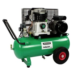 Prebena Compresseur pneumatique TWINSTAR470 50 l 10 bar Prebena Compresseur pneumatique TWINSTAR470 50 l 10 bar