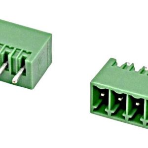 euroclamp PV07-3,5-V-P Borne pour circuits imprimés Nombre de pôles 7 vert 1 pc(s) euroclamp PV07-3,5-V-P Borne pour circuits imprimés Nombre de pôles 7 vert 1 pc(s)