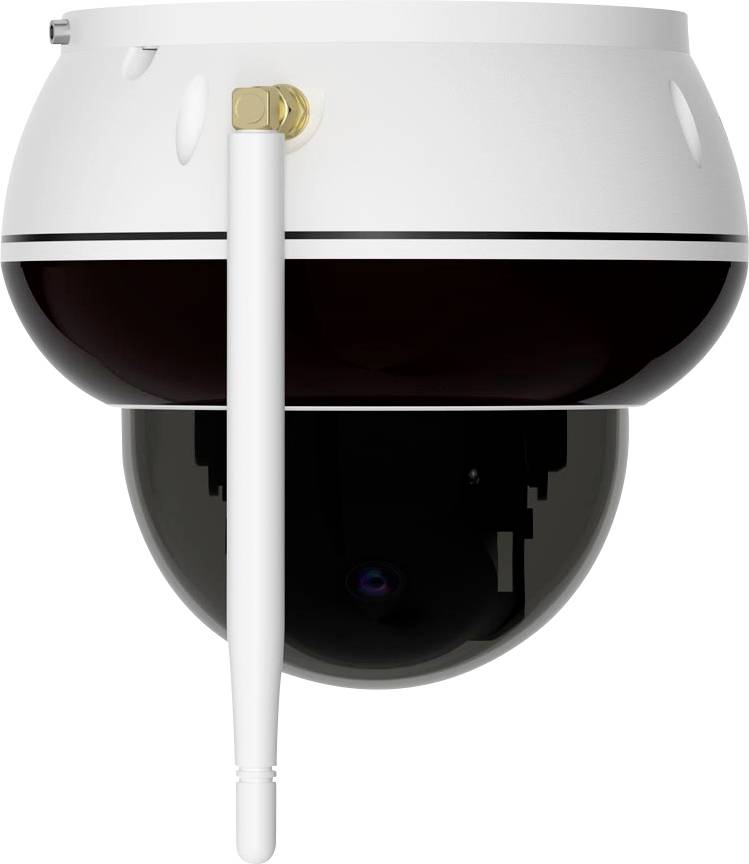 D8T white Foscam D8T white sans fil, filaire IP Caméra de surveillance 3840 x 2160 pixels