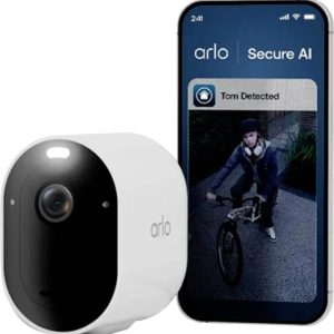 ARLO ARLO PRO 6 SINGLE CAM 2K+ VMC4070P-100EUS IP-Caméra de surveillance ARLO ARLO PRO 6 SINGLE CAM 2K+ VMC4070P-100EUS IP-Caméra de surveillance